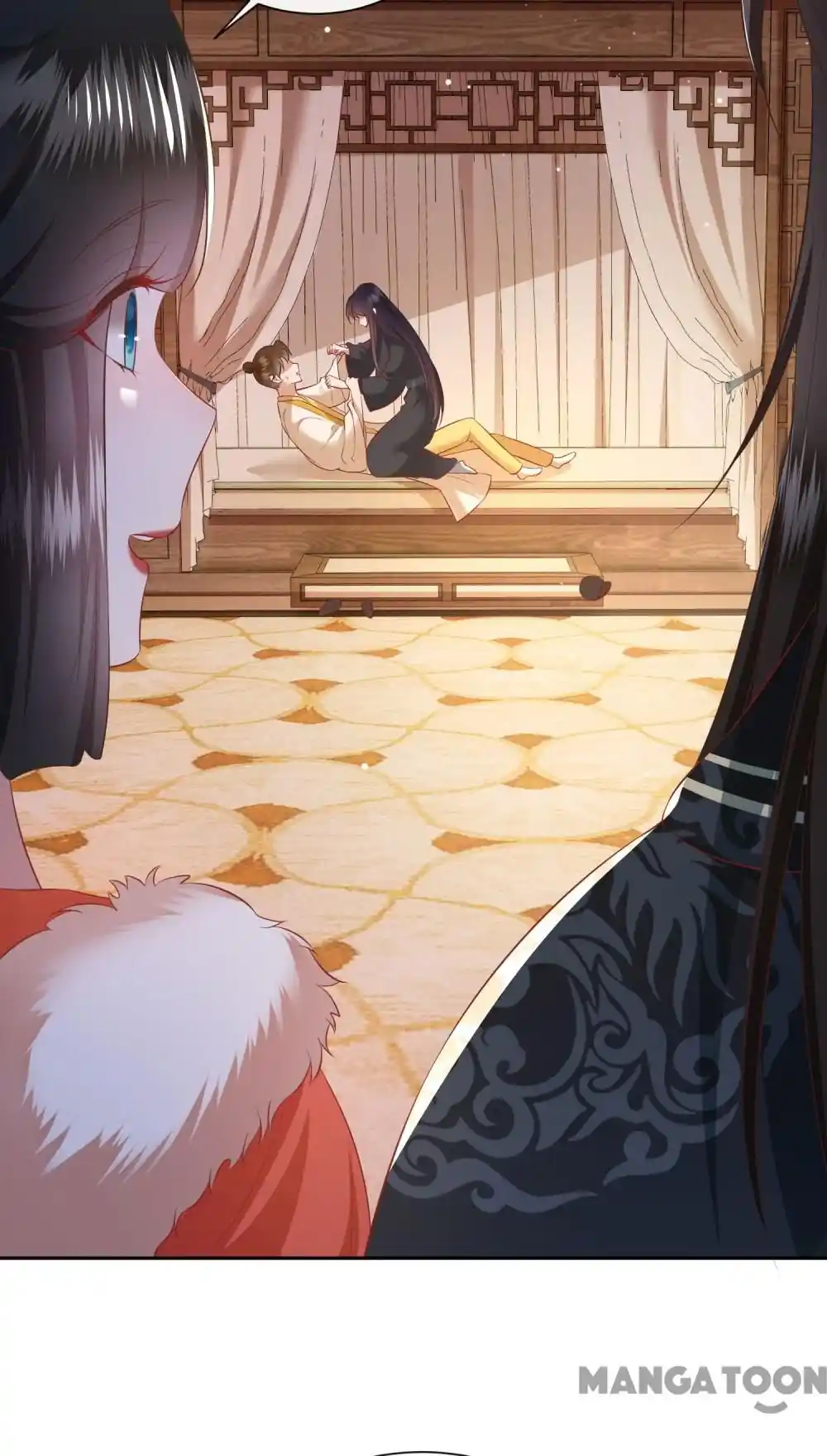 Oh My Savage Princess！ Chapter 135