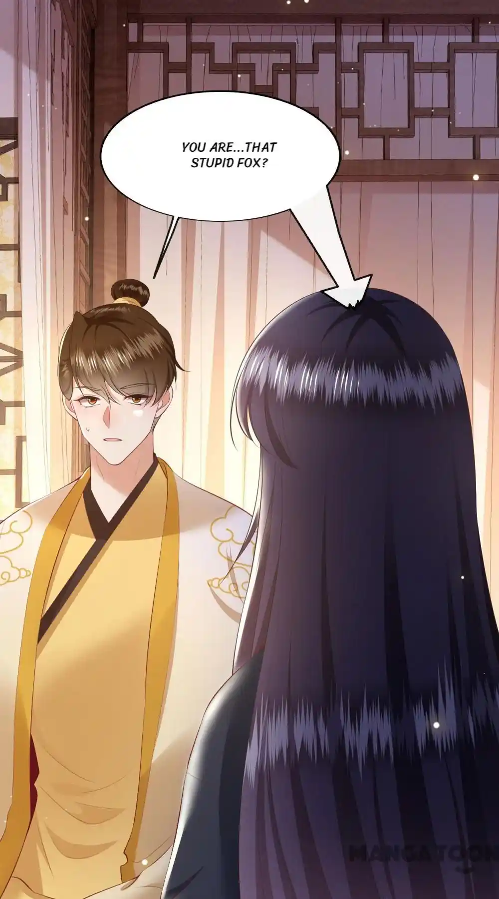 Oh My Savage Princess！ Chapter 135