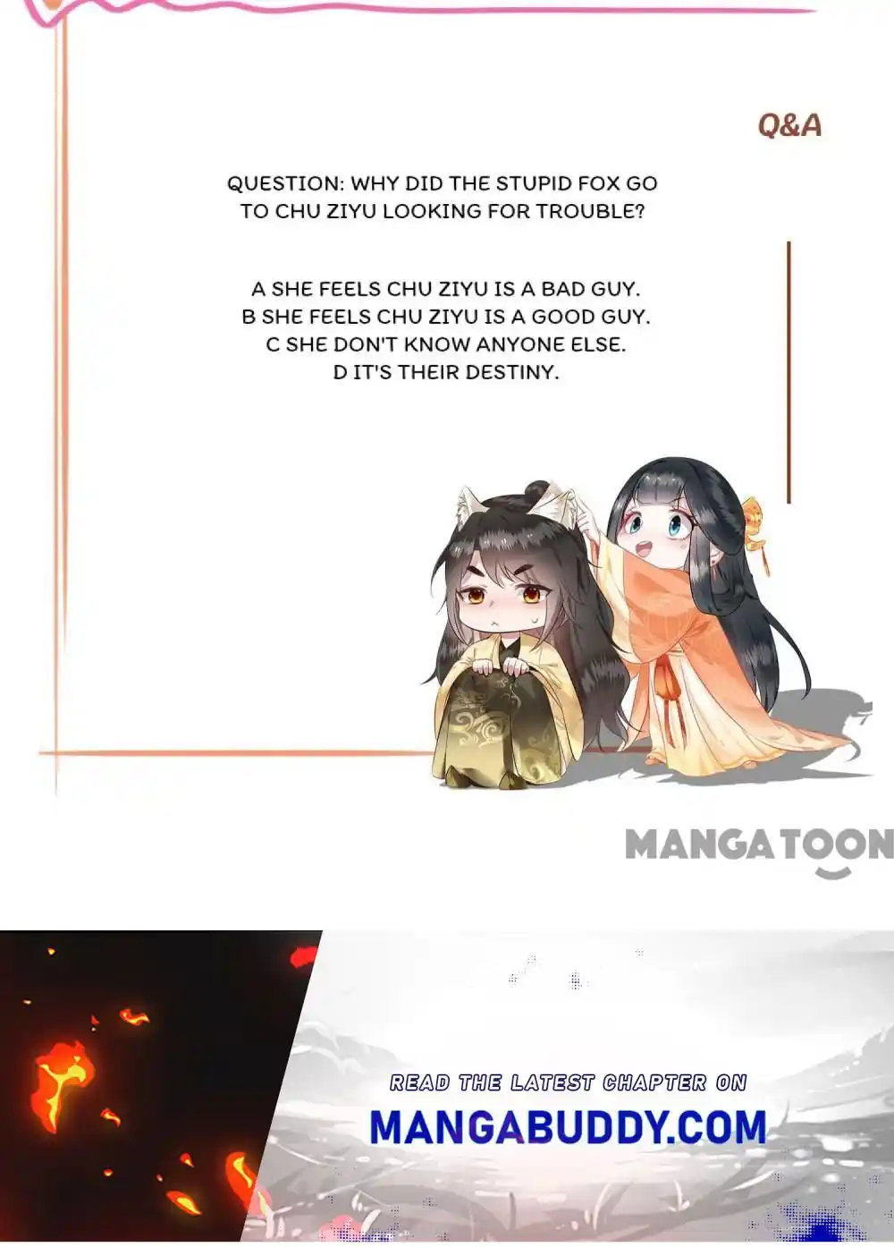 Oh My Savage Princess！ Chapter 135