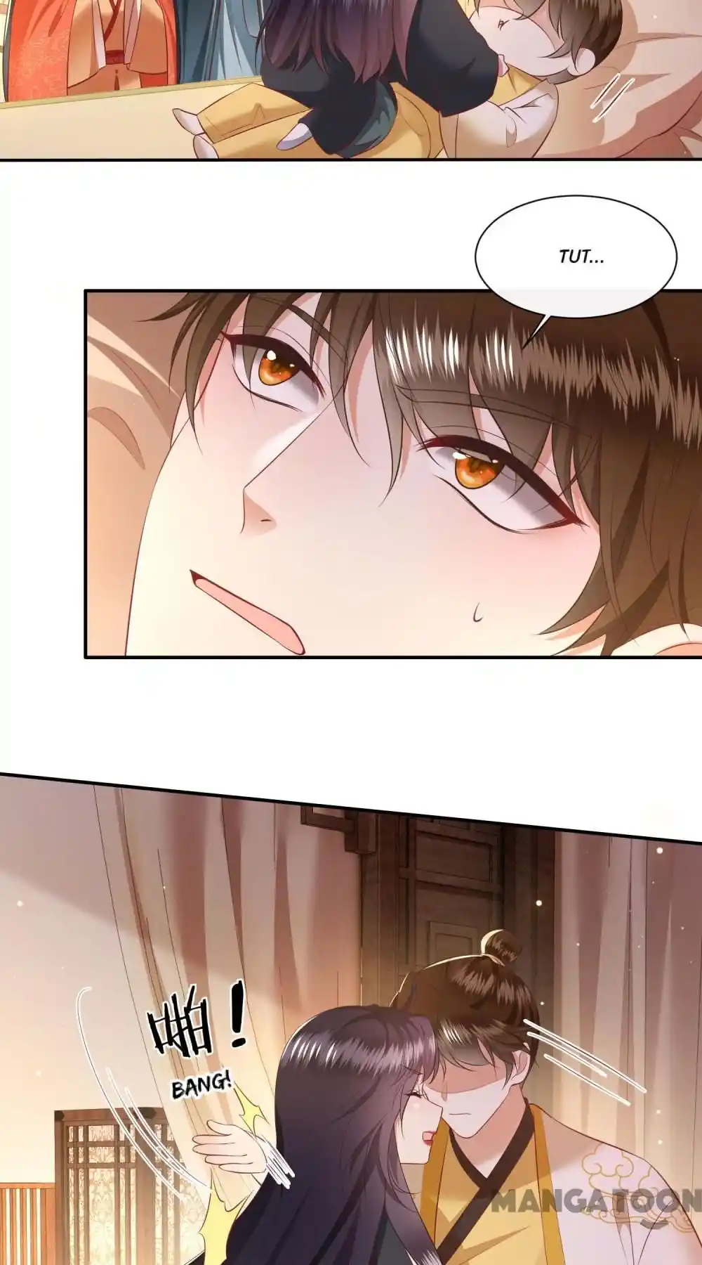 Oh My Savage Princess！ Chapter 136