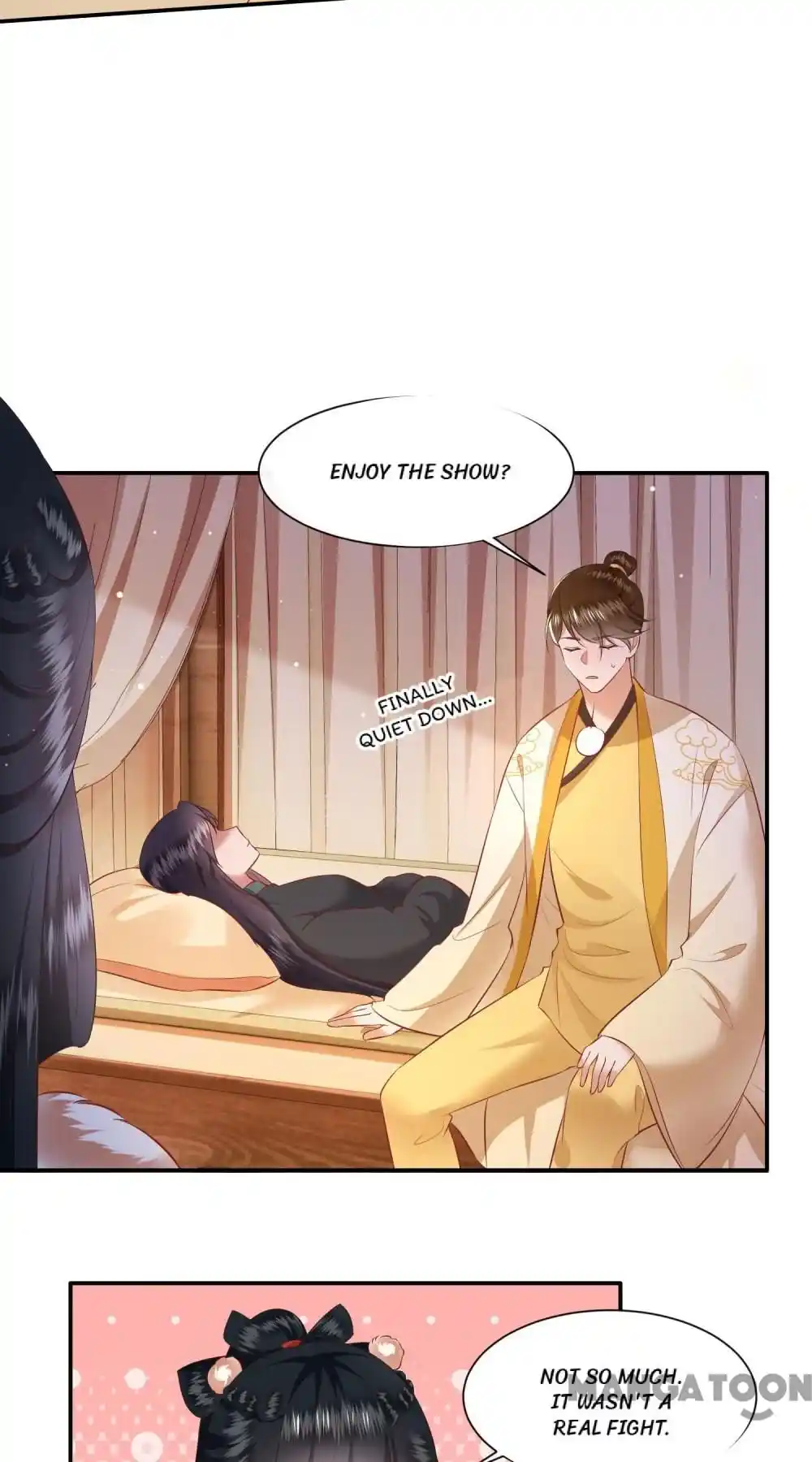 Oh My Savage Princess！ Chapter 136