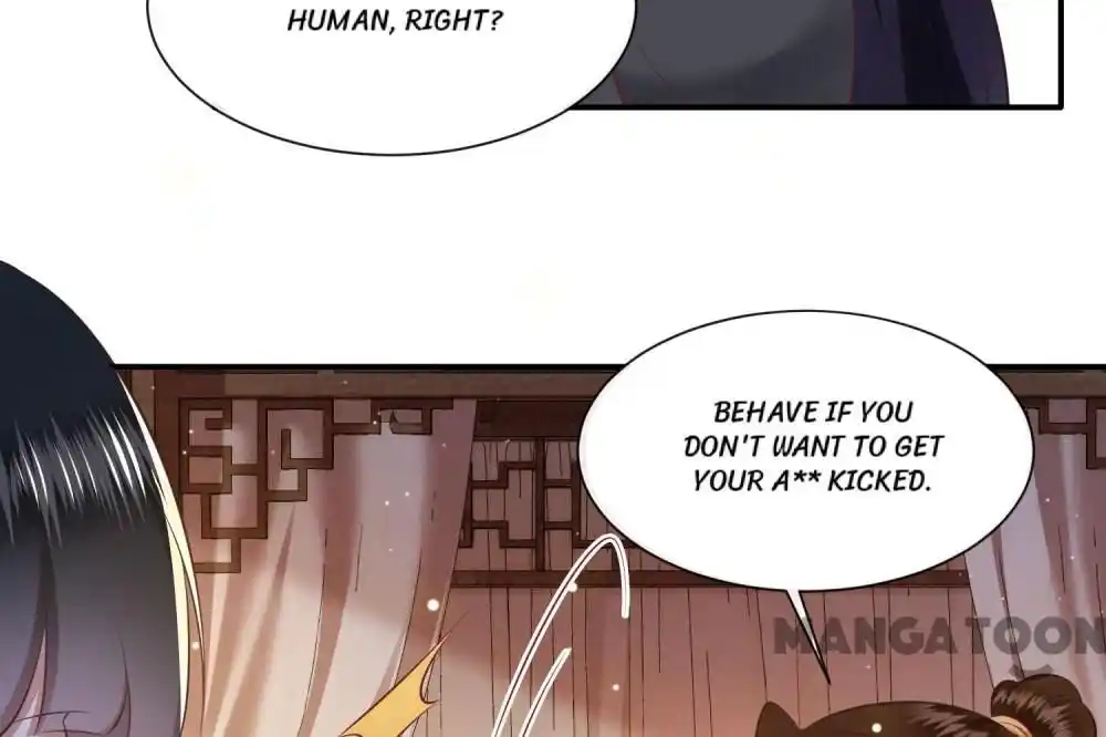 Oh My Savage Princess！ Chapter 136