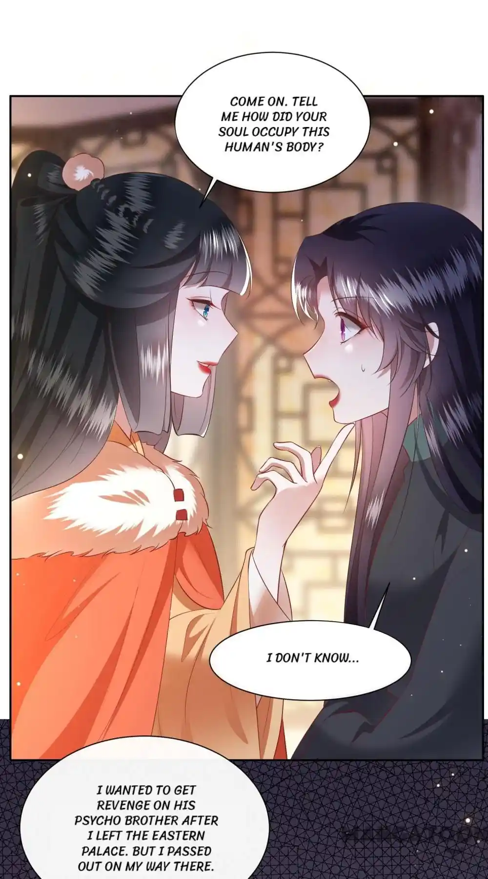 Oh My Savage Princess！ Chapter 136