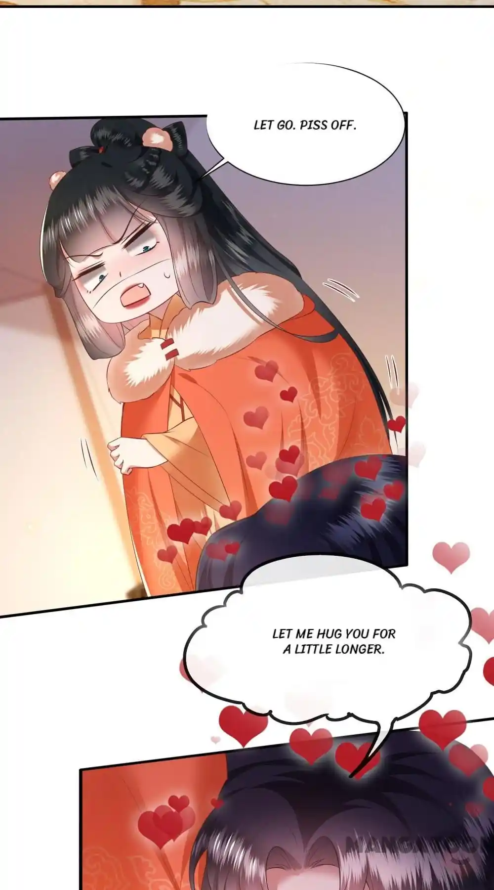 Oh My Savage Princess！ Chapter 136