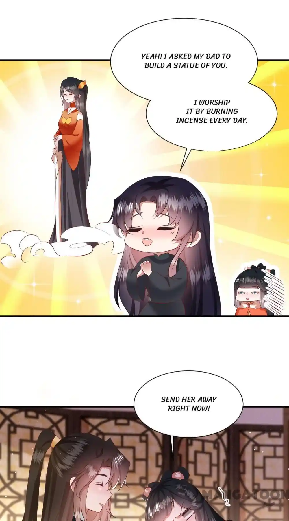 Oh My Savage Princess！ Chapter 136