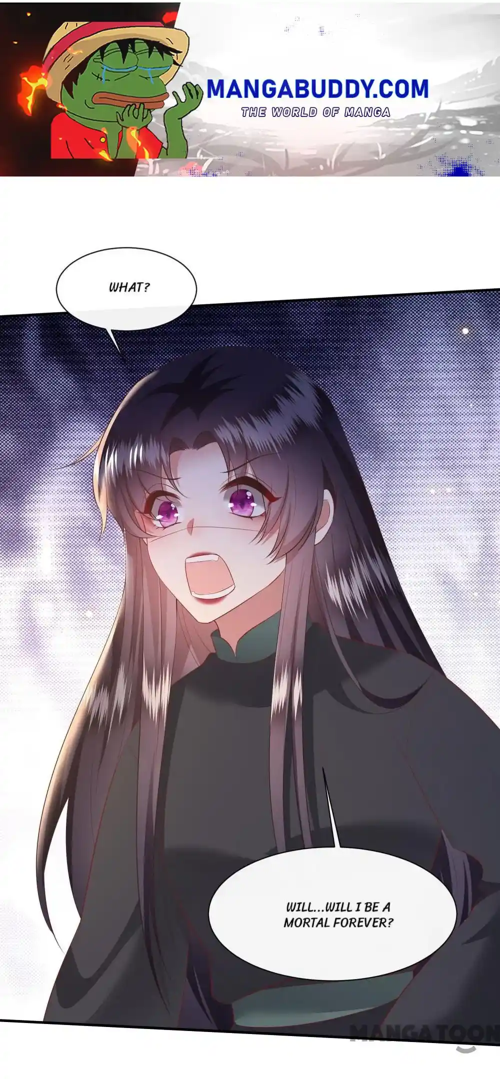 Oh My Savage Princess！ Chapter 137