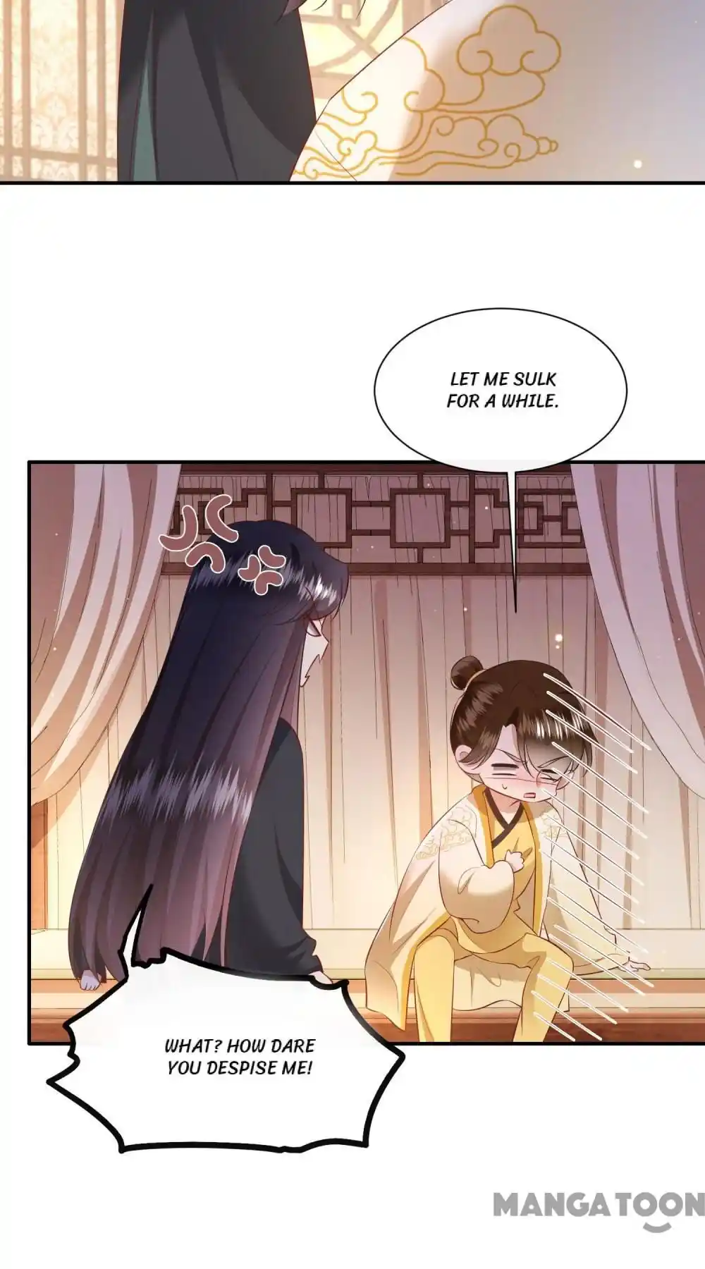 Oh My Savage Princess！ Chapter 137