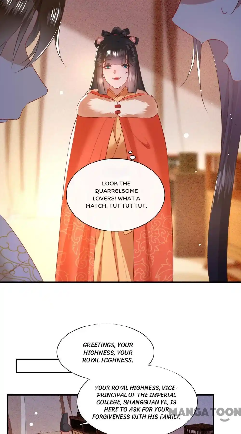 Oh My Savage Princess！ Chapter 137