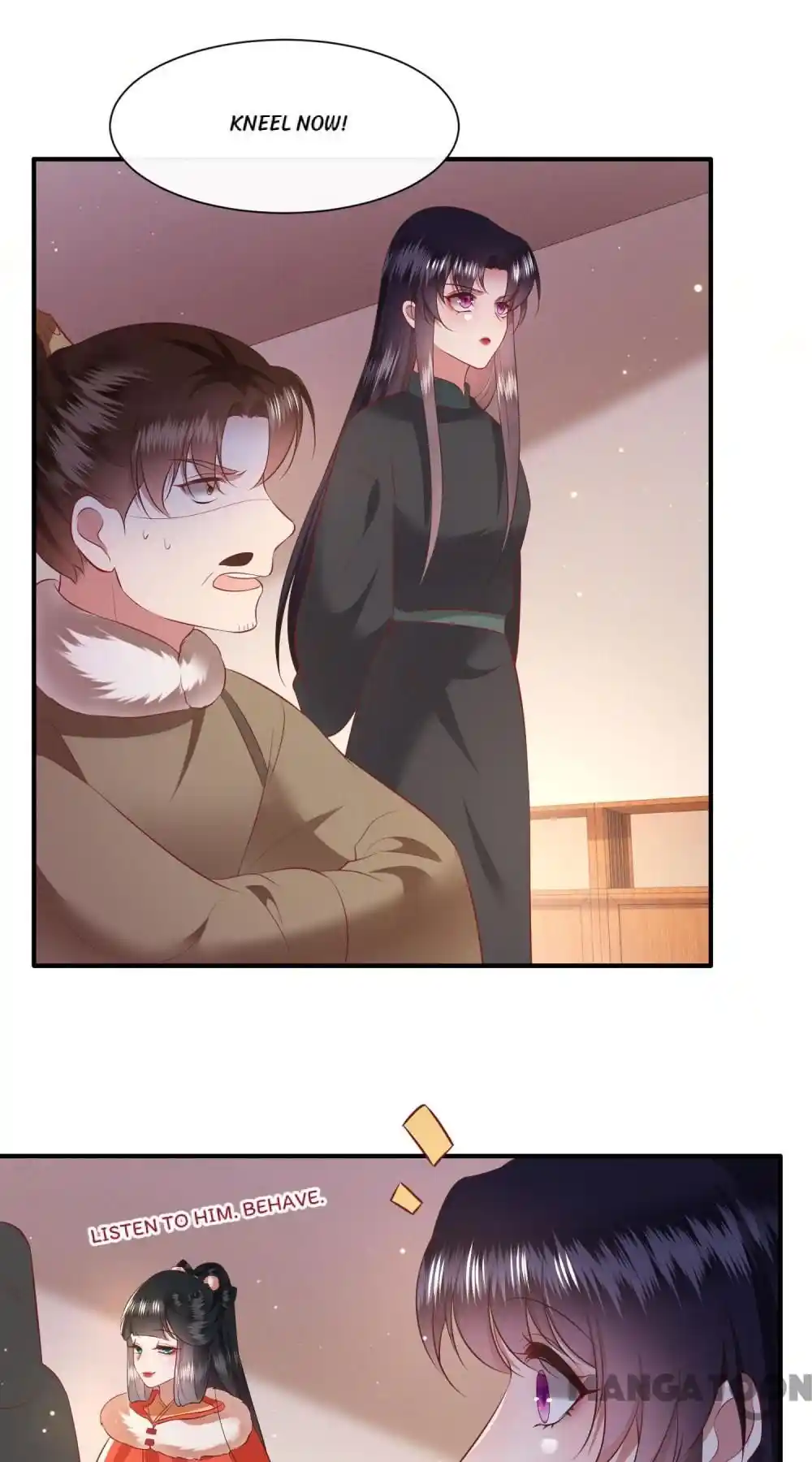 Oh My Savage Princess！ Chapter 137