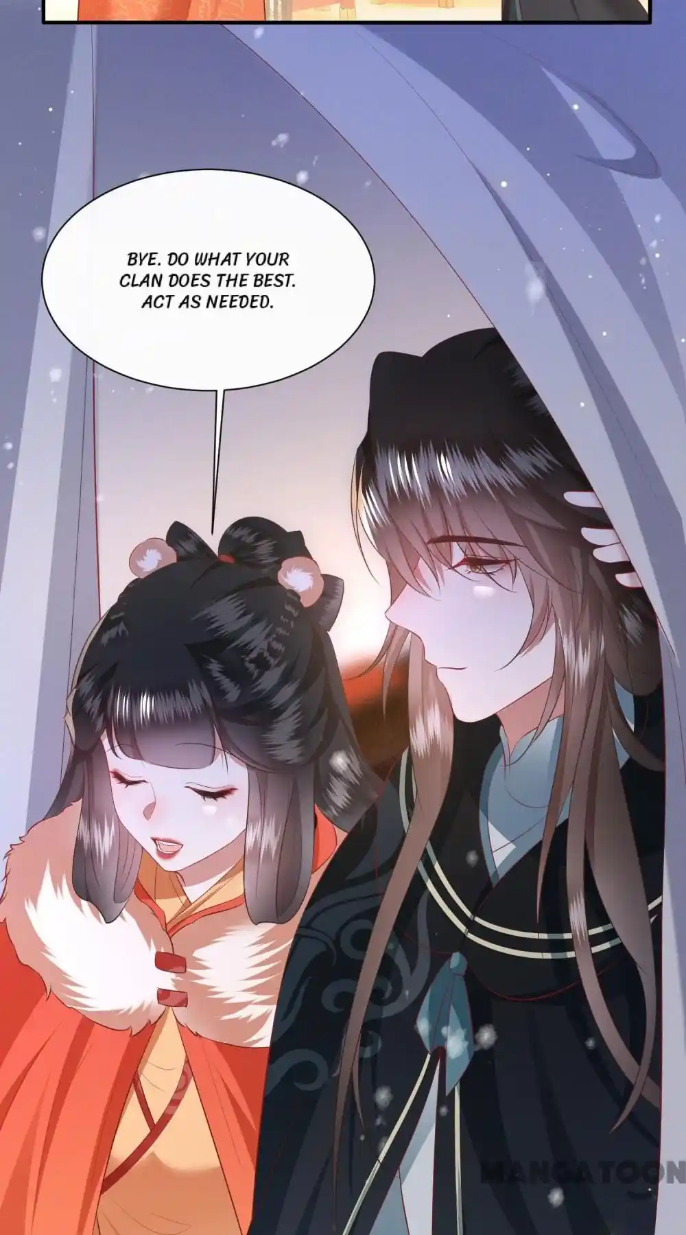 Oh My Savage Princess！ Chapter 137