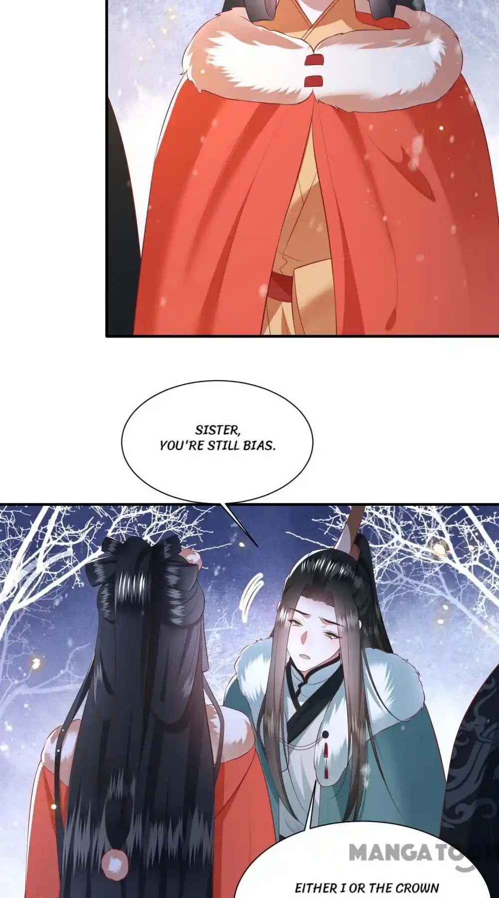 Oh My Savage Princess！ Chapter 137