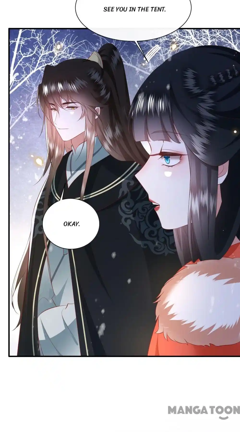 Oh My Savage Princess！ Chapter 137