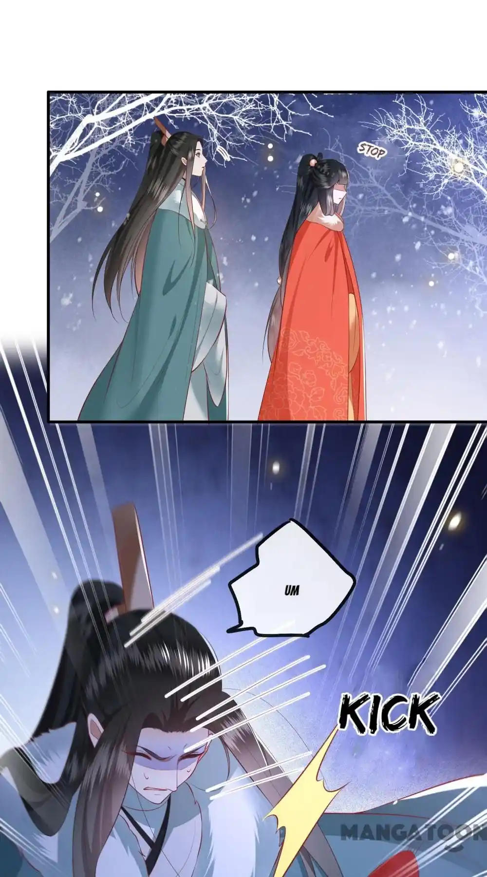 Oh My Savage Princess！ Chapter 137