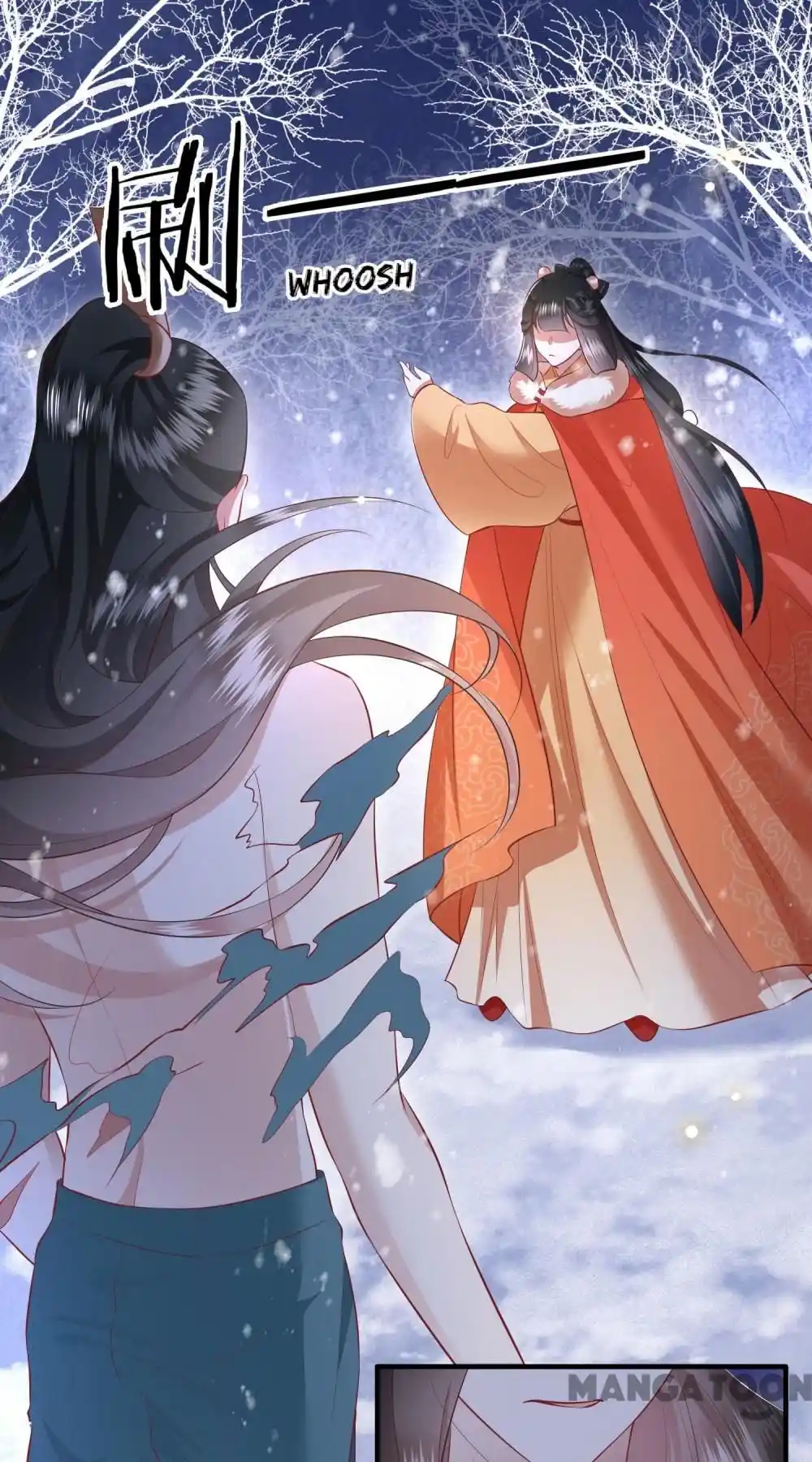 Oh My Savage Princess！ Chapter 137