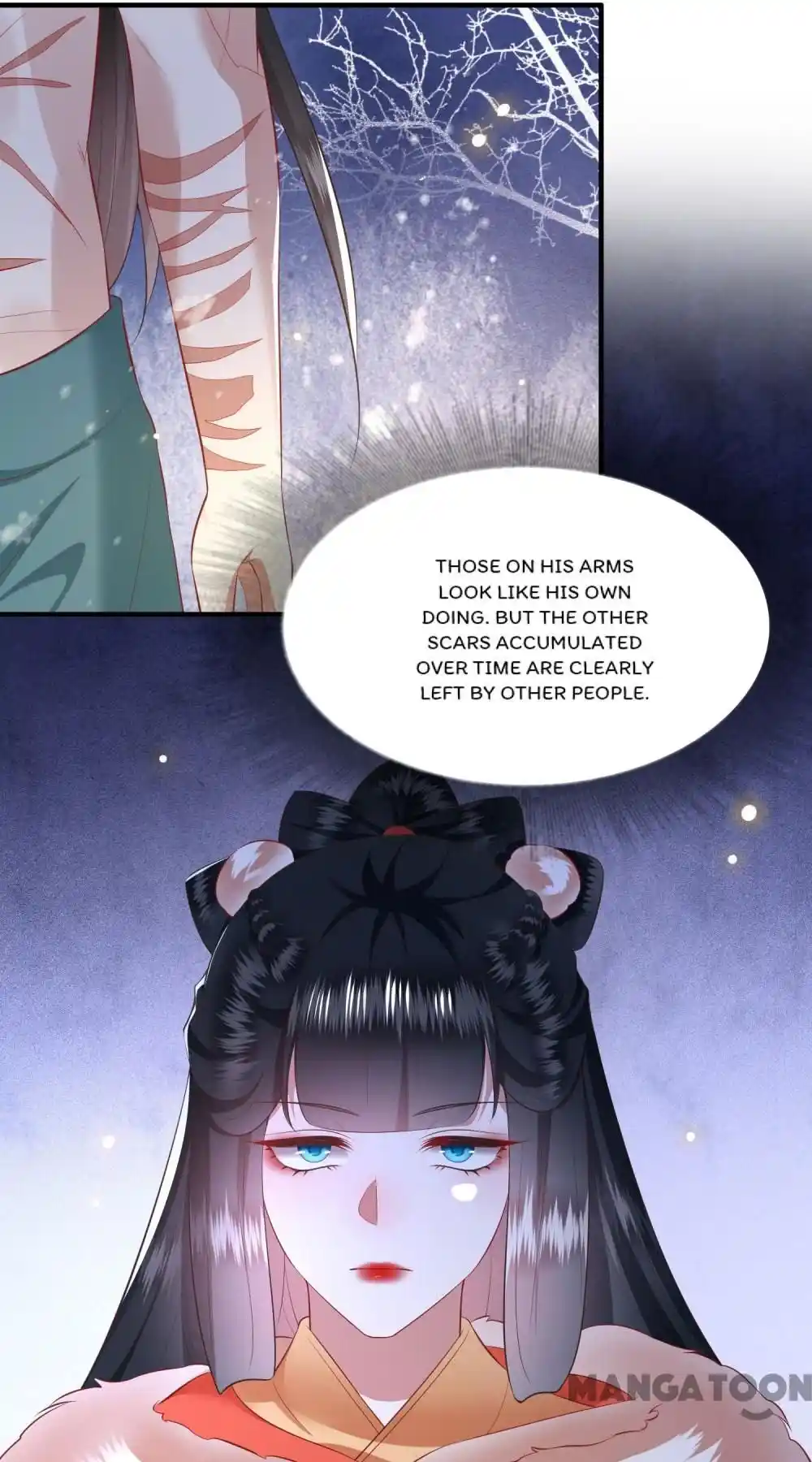 Oh My Savage Princess！ Chapter 137