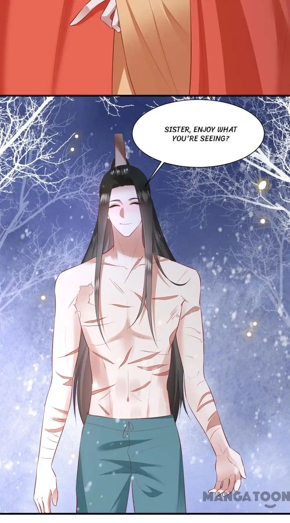 Oh My Savage Princess！ Chapter 137