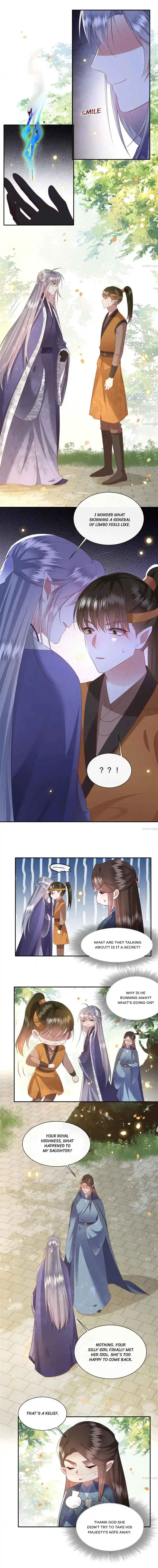 Oh My Savage Princess！ Chapter 138