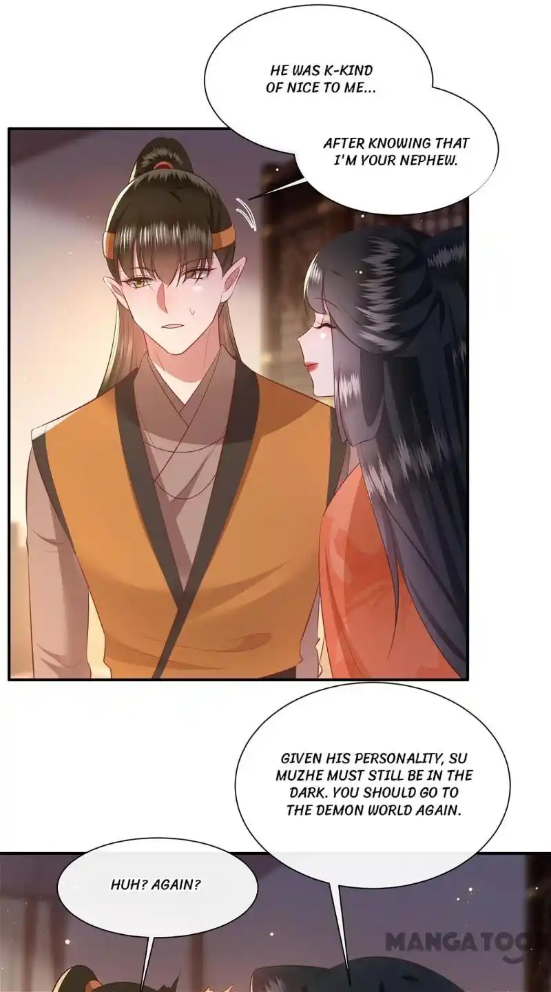 Oh My Savage Princess！ Chapter 139