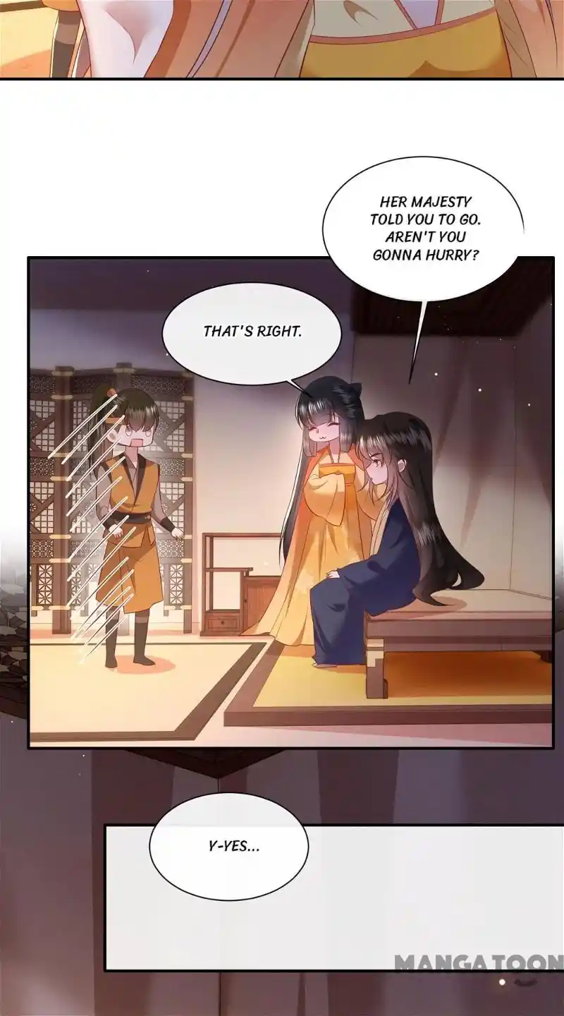 Oh My Savage Princess！ Chapter 139