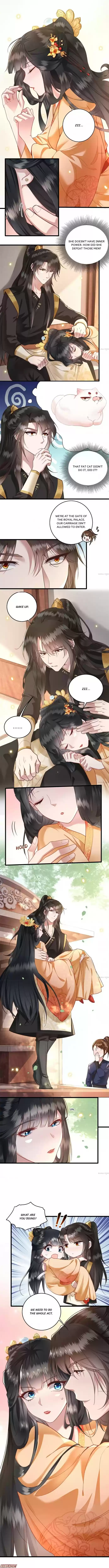 Oh My Savage Princess！ Chapter 14