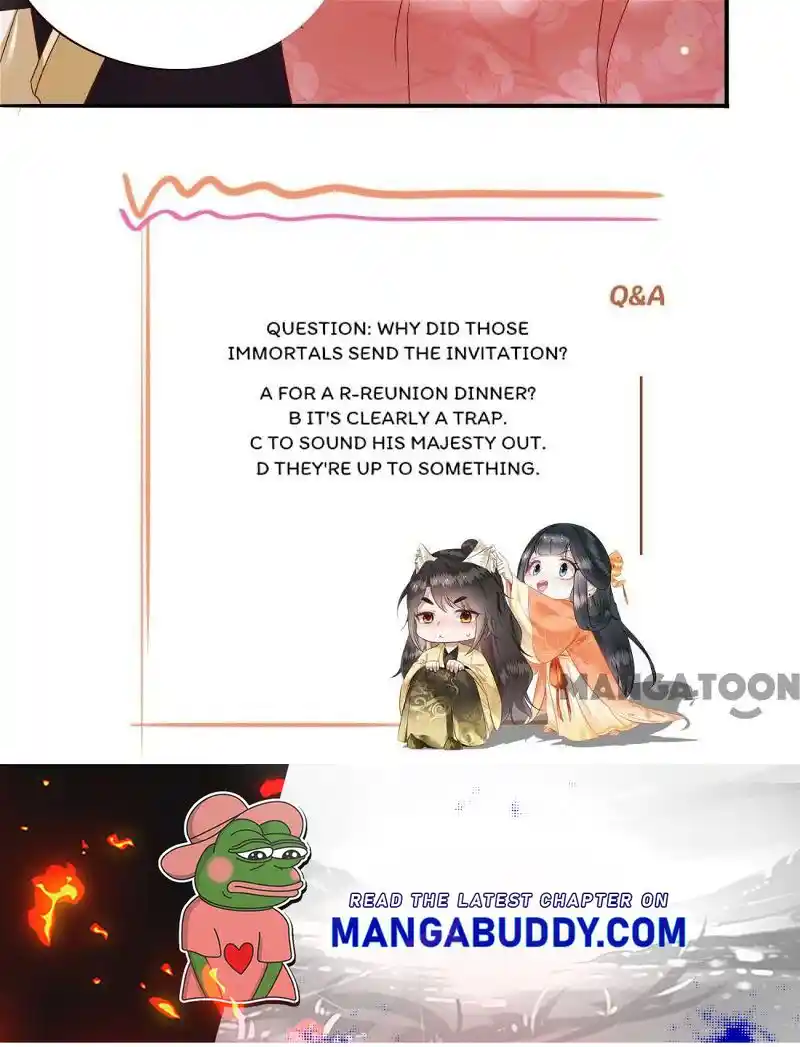 Oh My Savage Princess！ Chapter 141