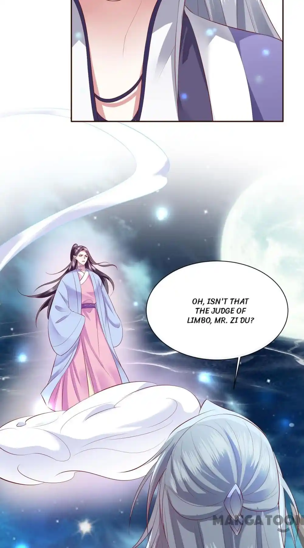 Oh My Savage Princess！ Chapter 142