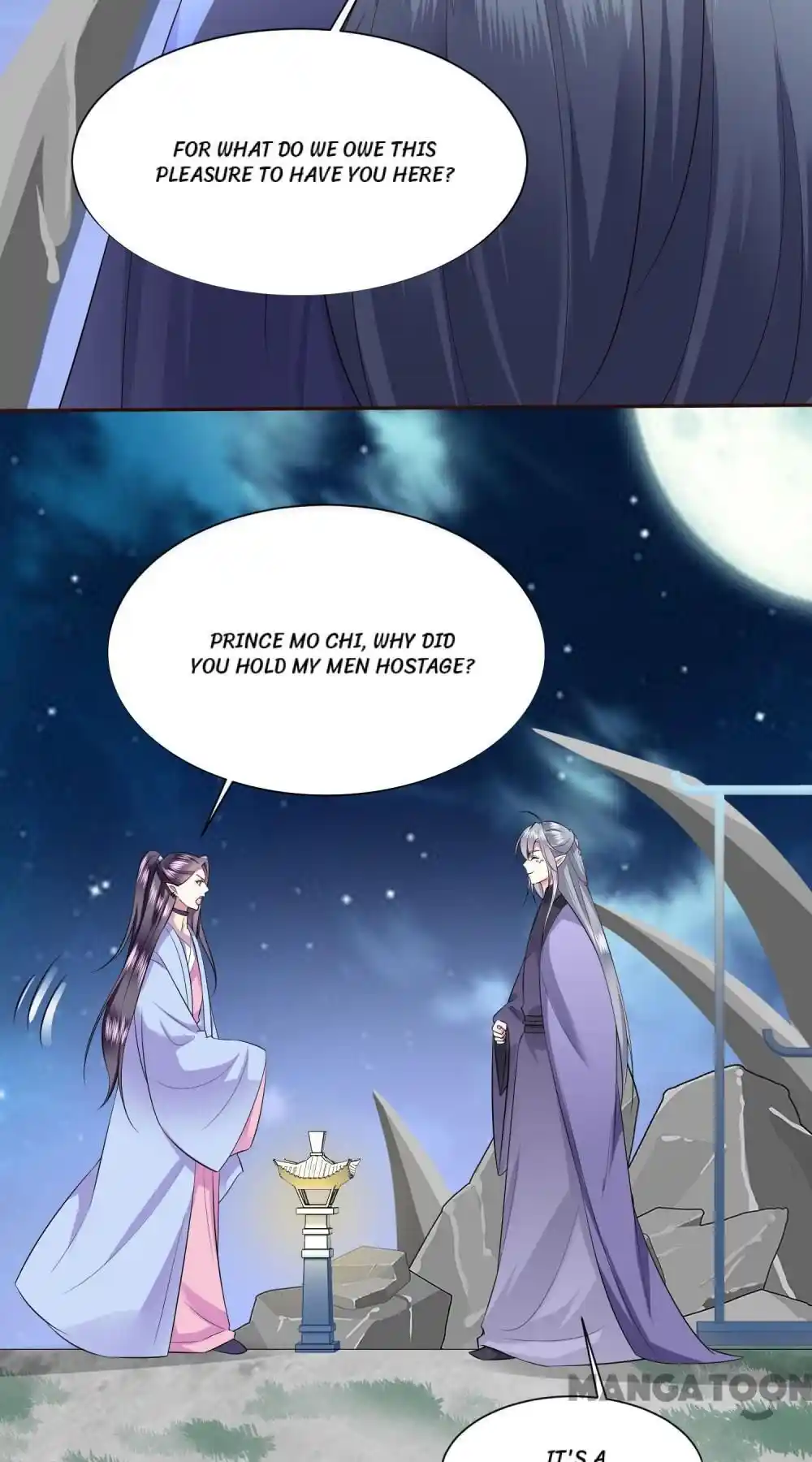 Oh My Savage Princess！ Chapter 142