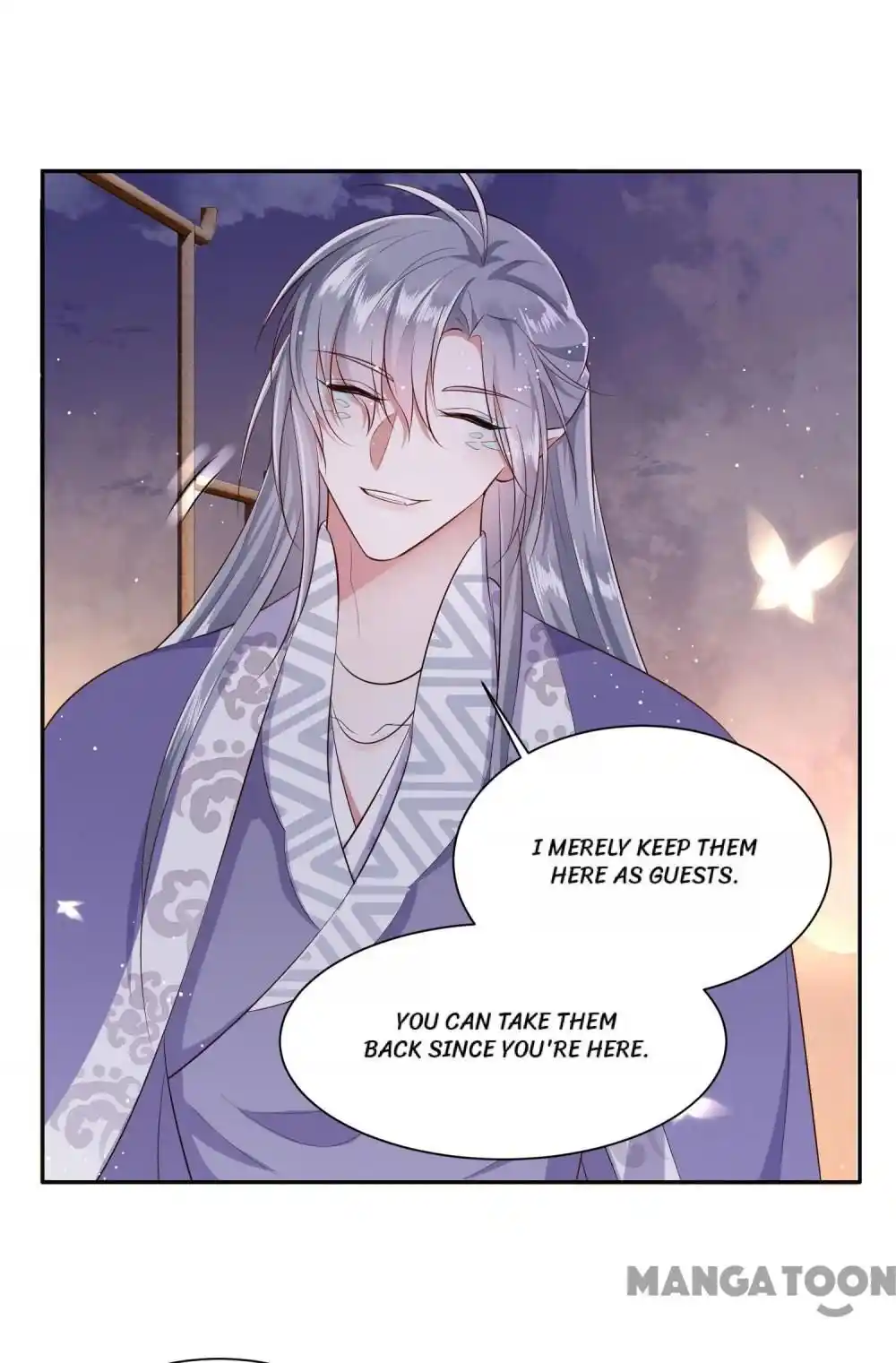 Oh My Savage Princess！ Chapter 142