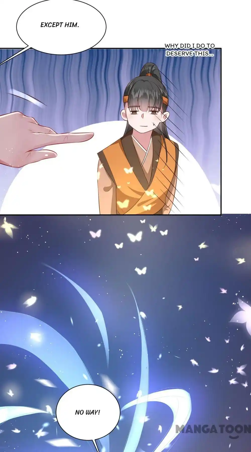 Oh My Savage Princess！ Chapter 142