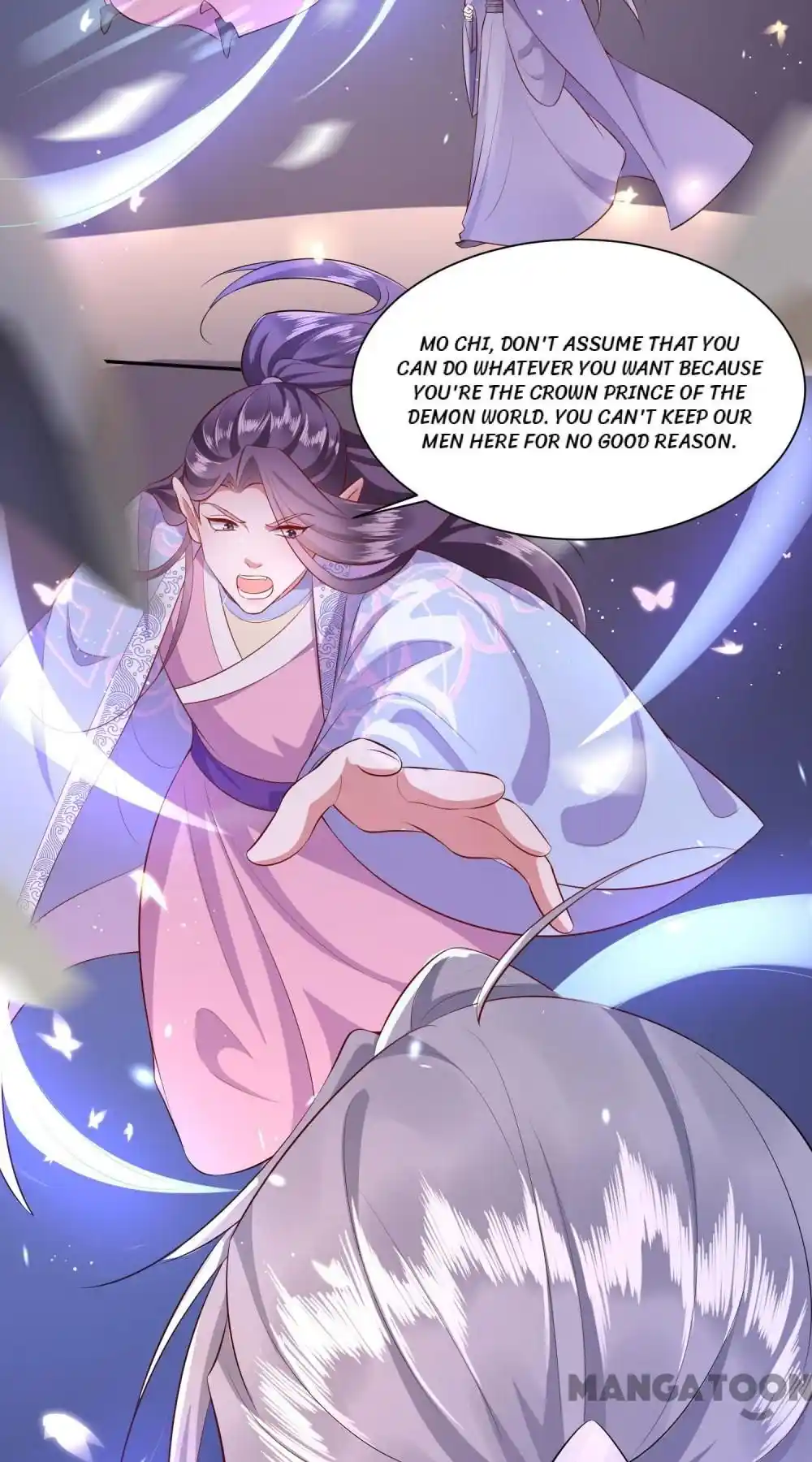 Oh My Savage Princess！ Chapter 142