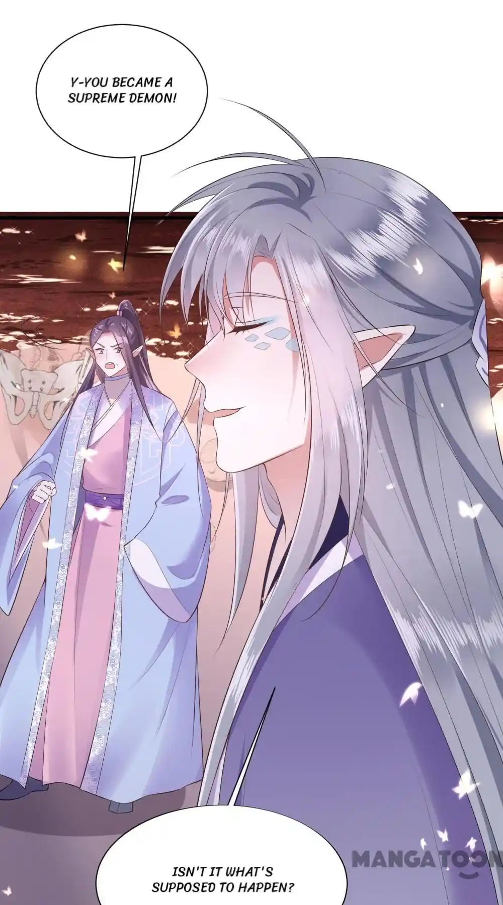 Oh My Savage Princess！ Chapter 142