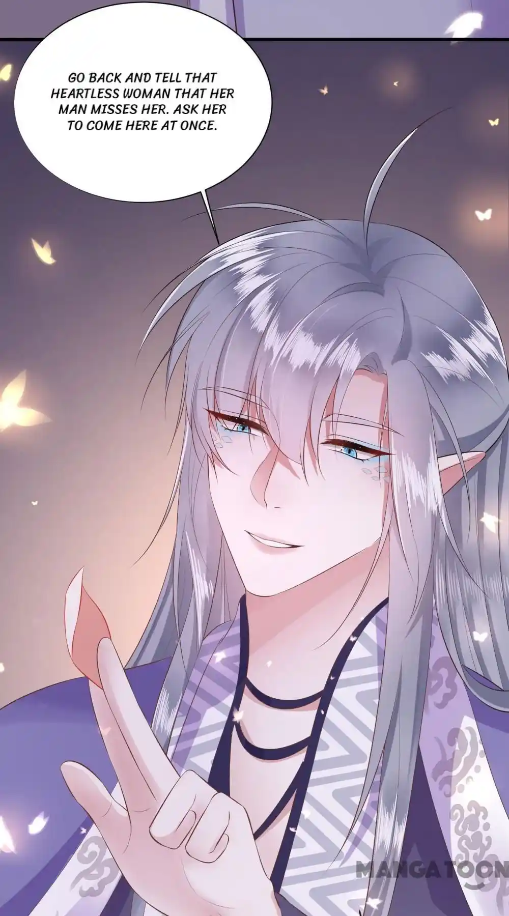 Oh My Savage Princess！ Chapter 142