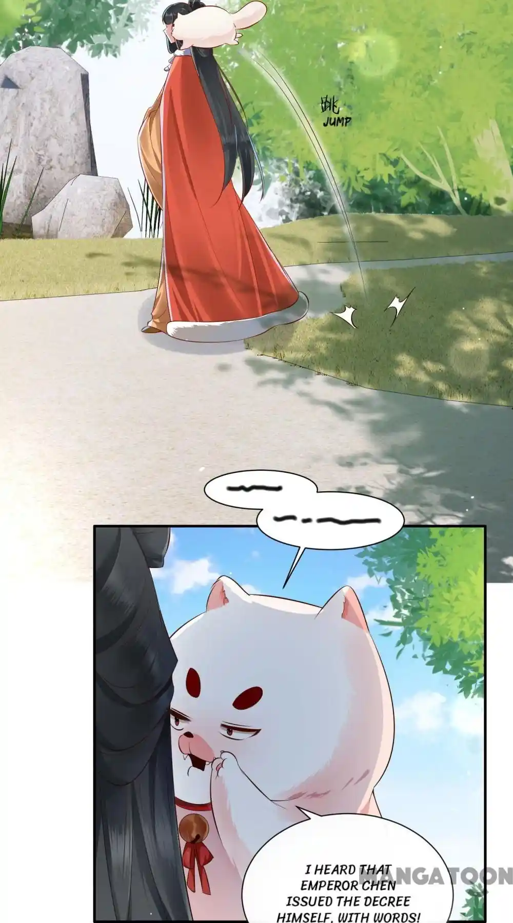 Oh My Savage Princess！ Chapter 142