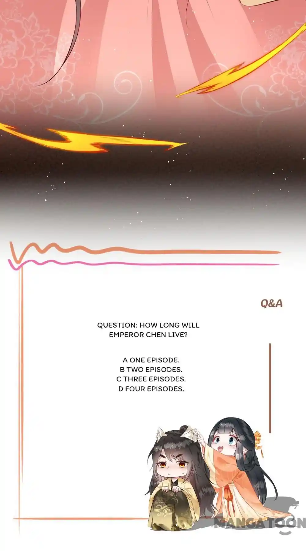 Oh My Savage Princess！ Chapter 142