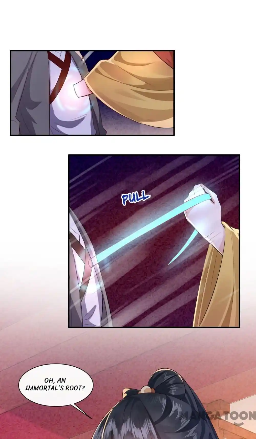 Oh My Savage Princess！ Chapter 143