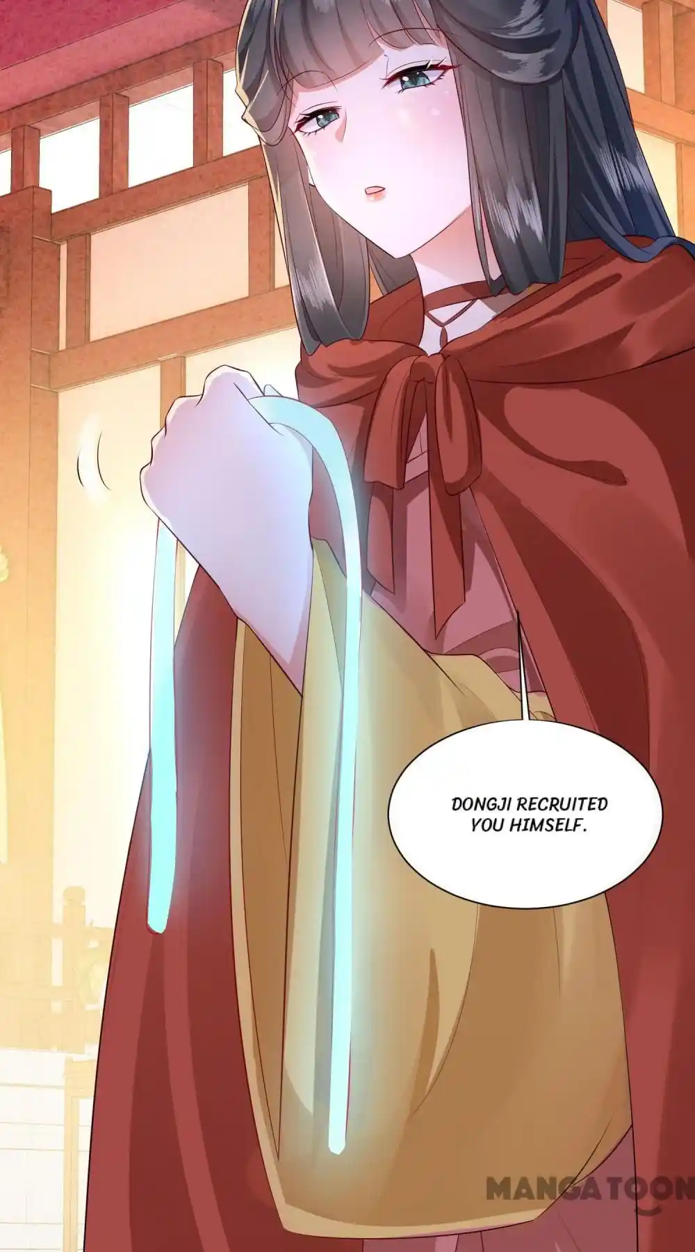 Oh My Savage Princess！ Chapter 143