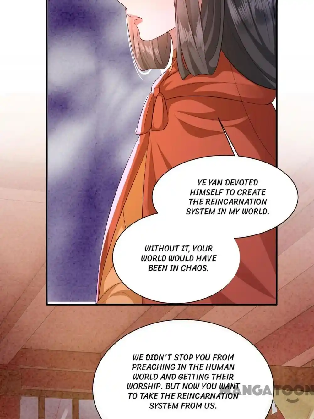 Oh My Savage Princess！ Chapter 143