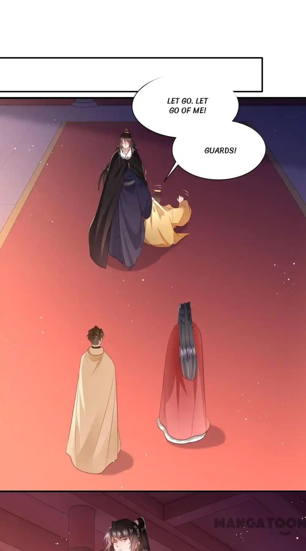 Oh My Savage Princess！ Chapter 143