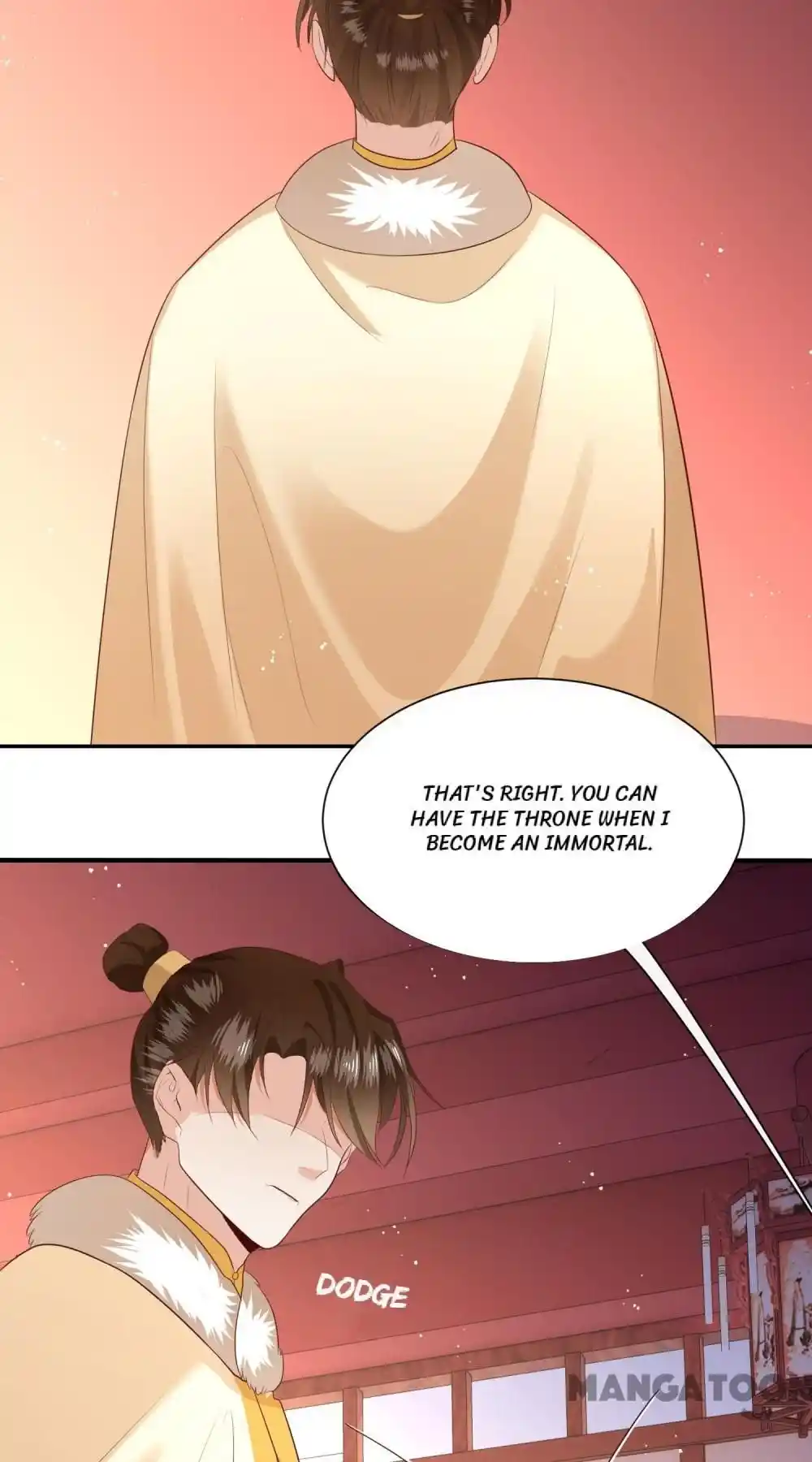 Oh My Savage Princess！ Chapter 143