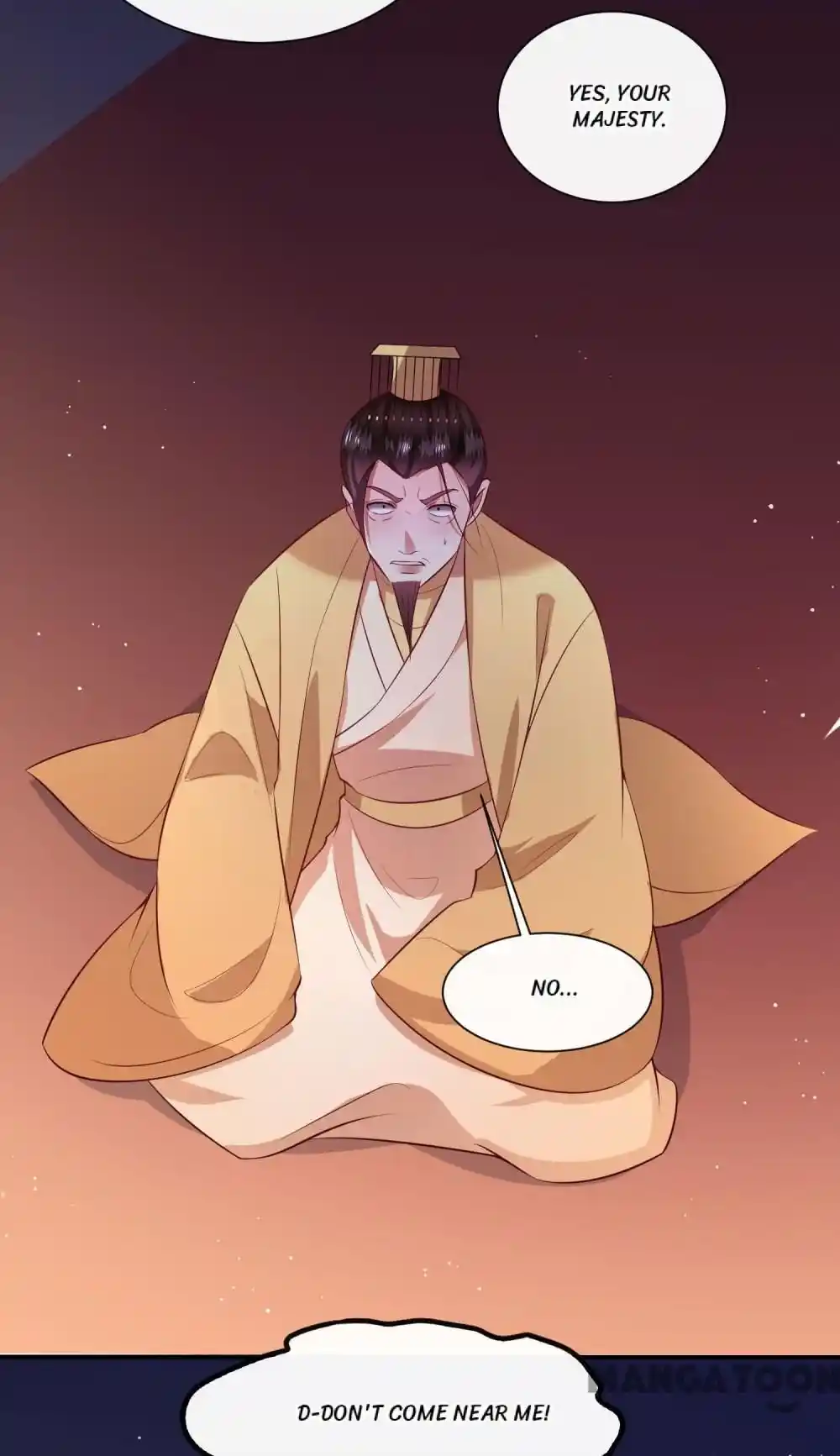 Oh My Savage Princess！ Chapter 143