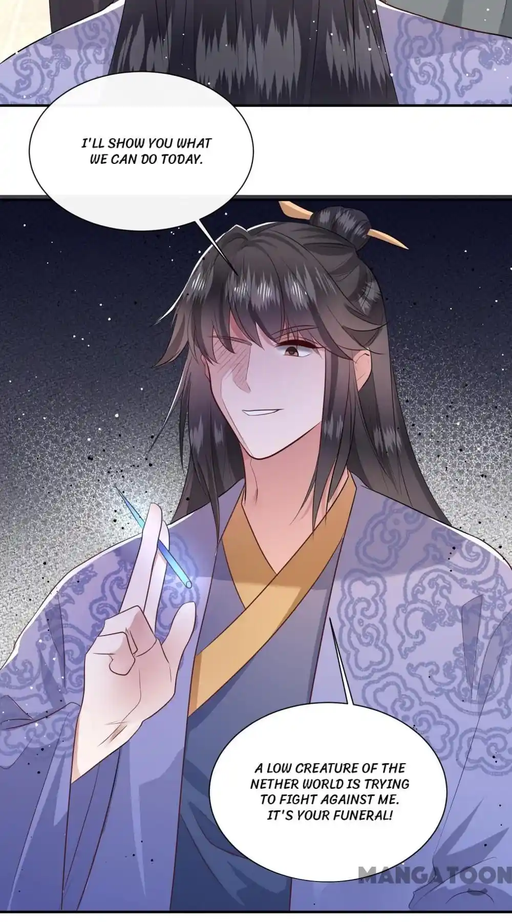 Oh My Savage Princess！ Chapter 144