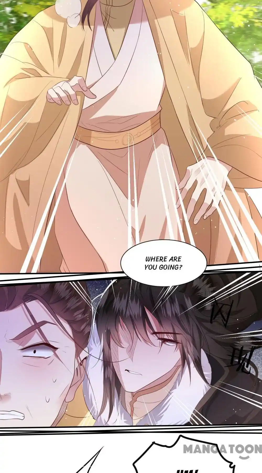 Oh My Savage Princess！ Chapter 144