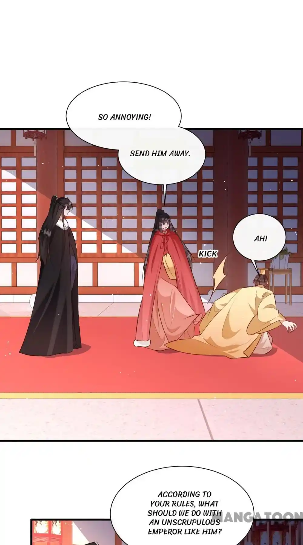 Oh My Savage Princess！ Chapter 144