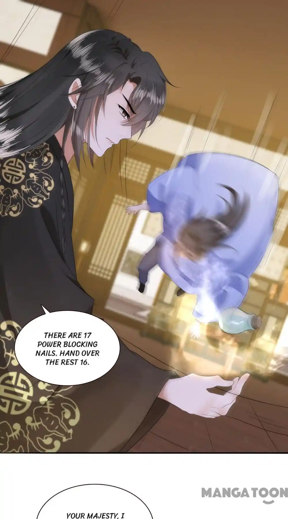 Oh My Savage Princess！ Chapter 145