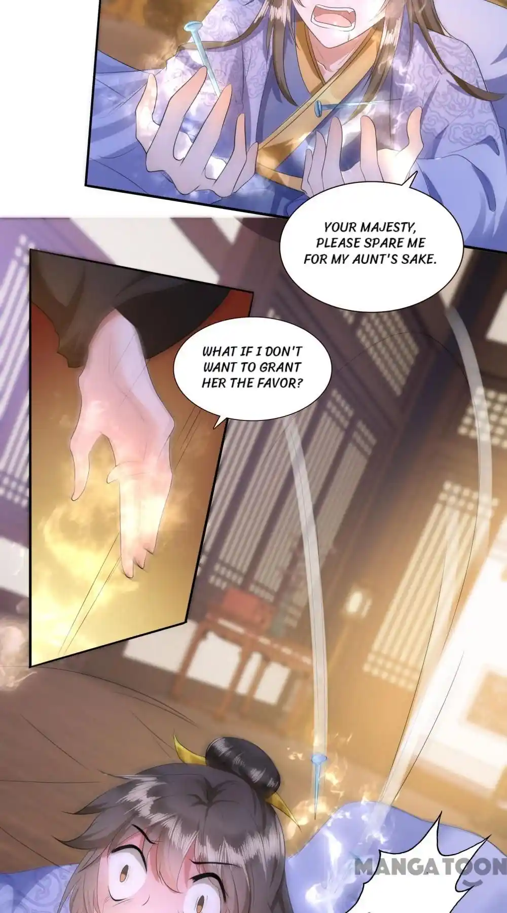 Oh My Savage Princess！ Chapter 145