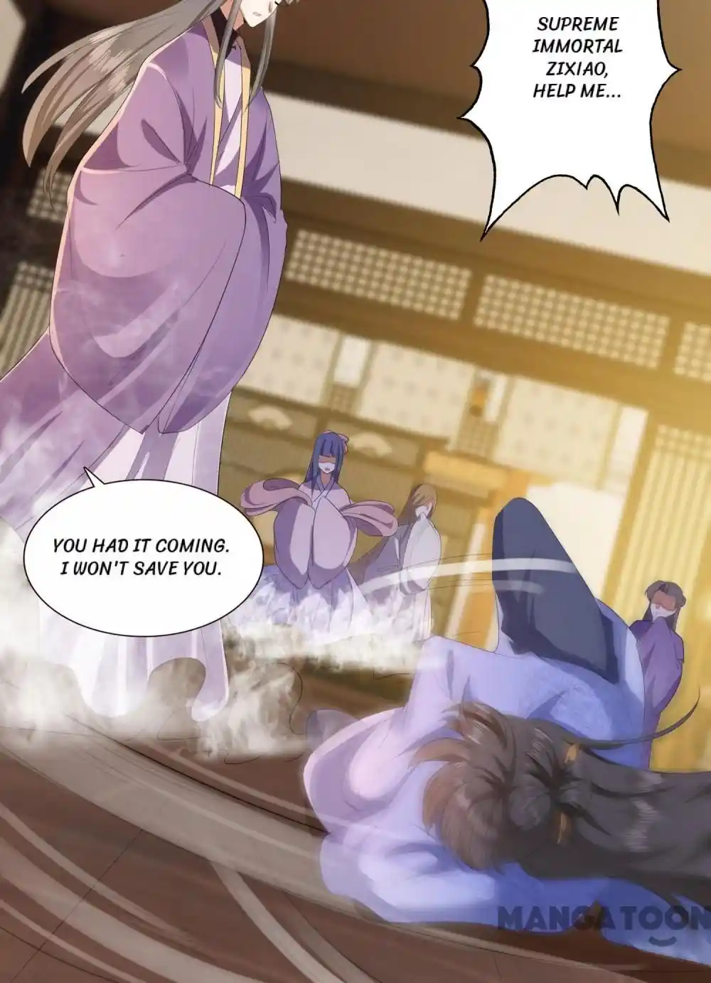 Oh My Savage Princess！ Chapter 145