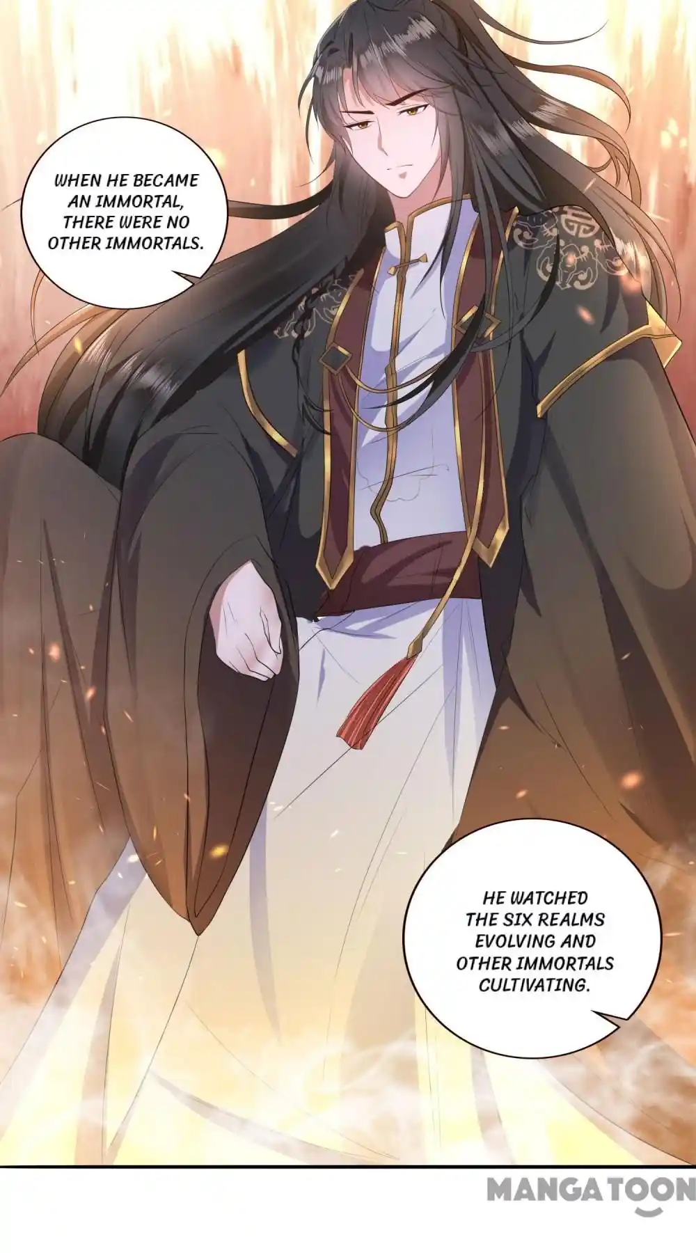 Oh My Savage Princess！ Chapter 145