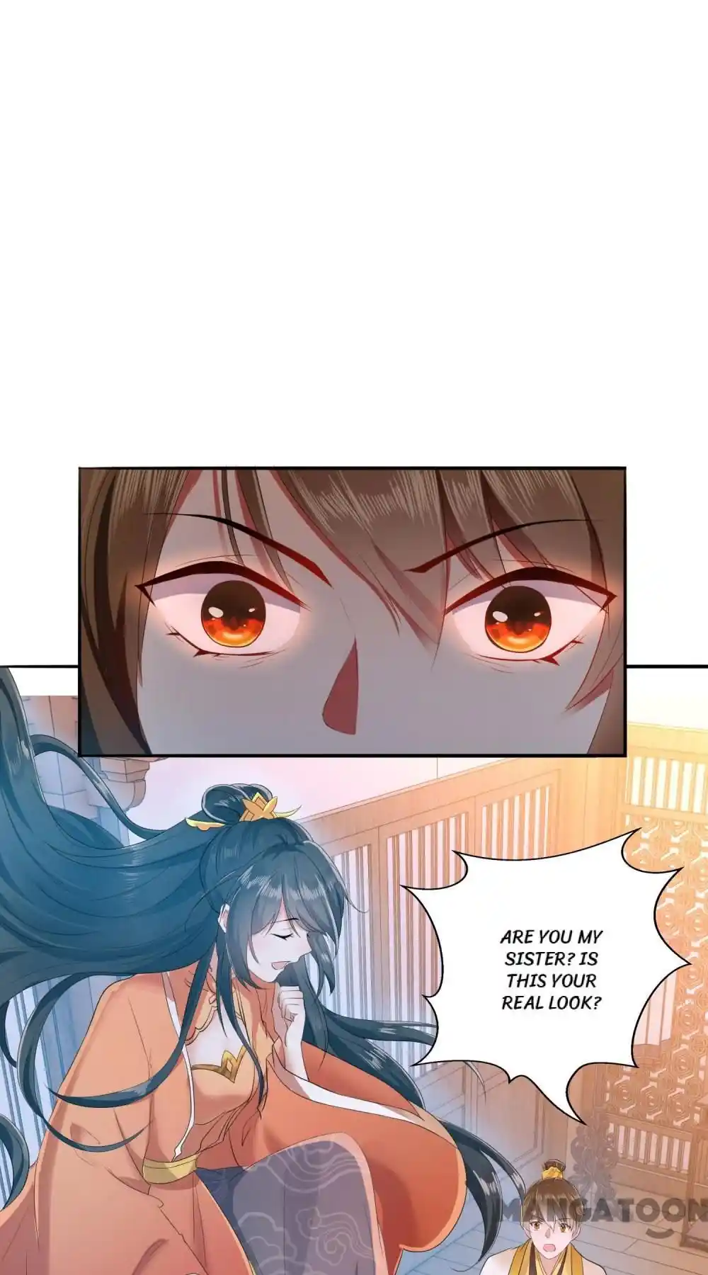 Oh My Savage Princess！ Chapter 145