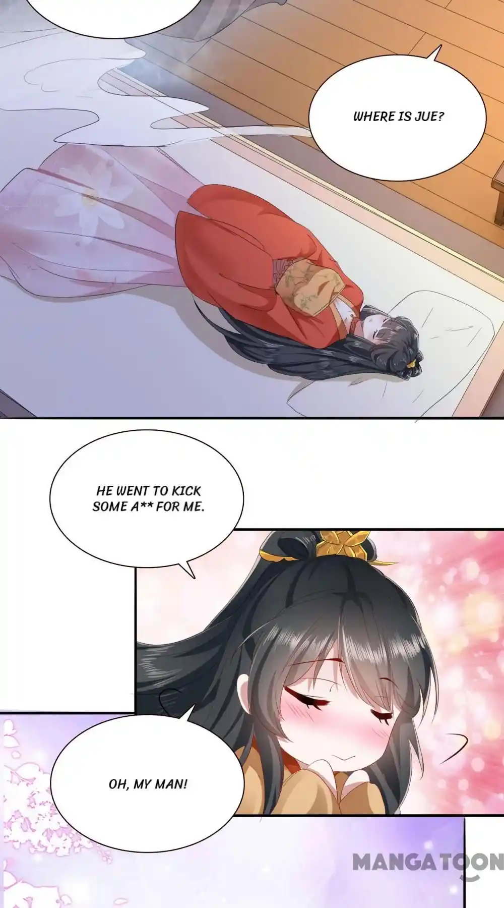 Oh My Savage Princess！ Chapter 145