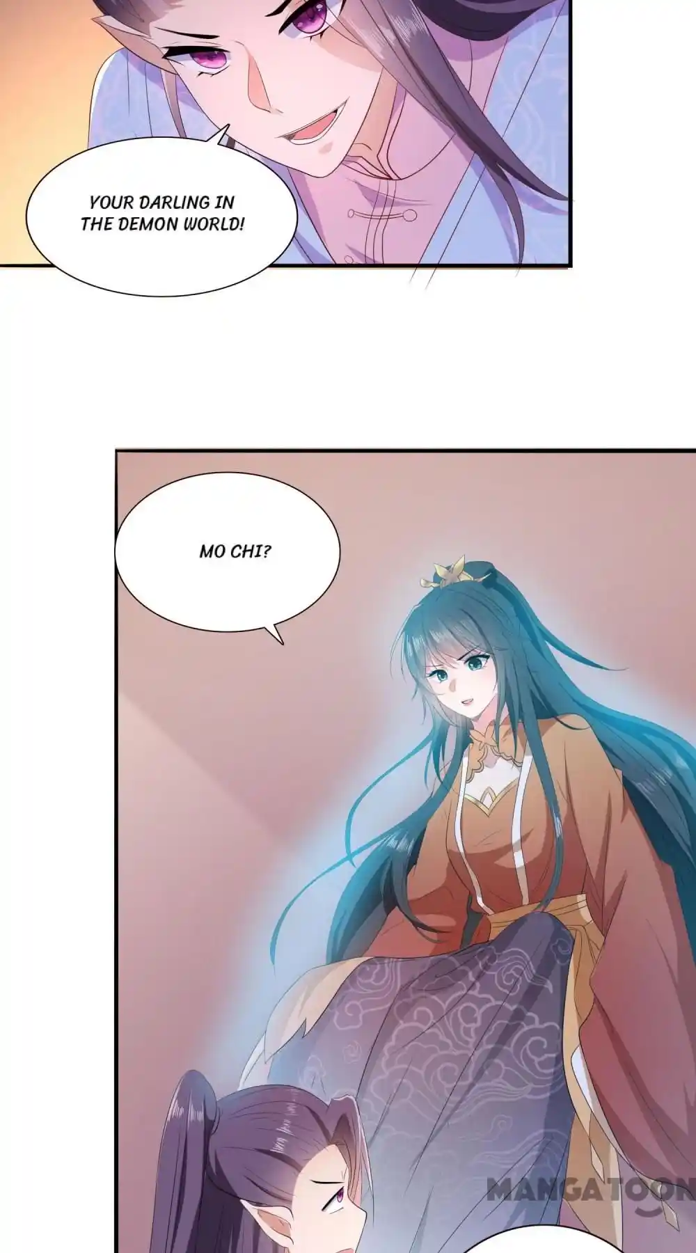 Oh My Savage Princess！ Chapter 145